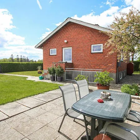 In Samso With 1 Bedroom Ferienhaus Nordby (Midtjylland)