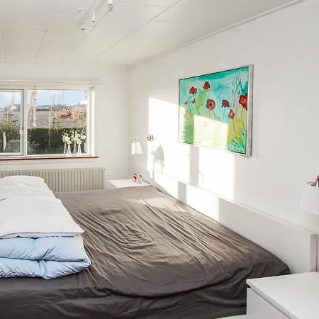 In Samso With 1 Bedroom Nordby (Midtjylland)