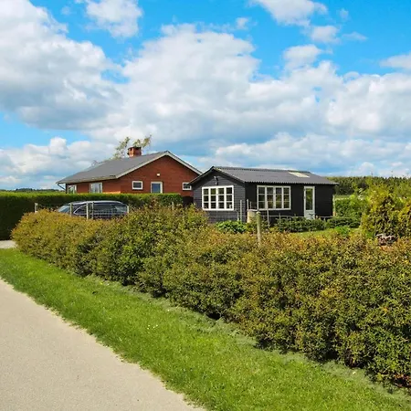 Hyggeligt Hjem I Samsø Med Køkken Feriehus