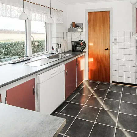 Semesterbostad In Samso With 1 Bedroom