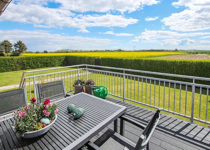 In Samso With 1 Bedroom Ferienhaus