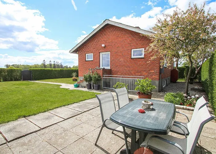 In Samso With 1 Bedroom Ferienhaus Nordby (Midtjylland)
