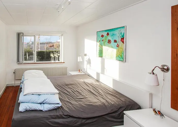 In Samso With 1 Bedroom Nordby (Midtjylland)
