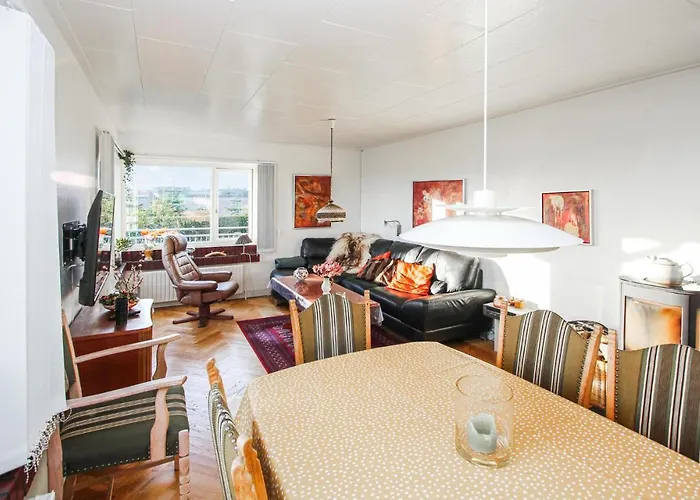 Ferienhaus In Samso With 1 Bedroom Nordby (Midtjylland)