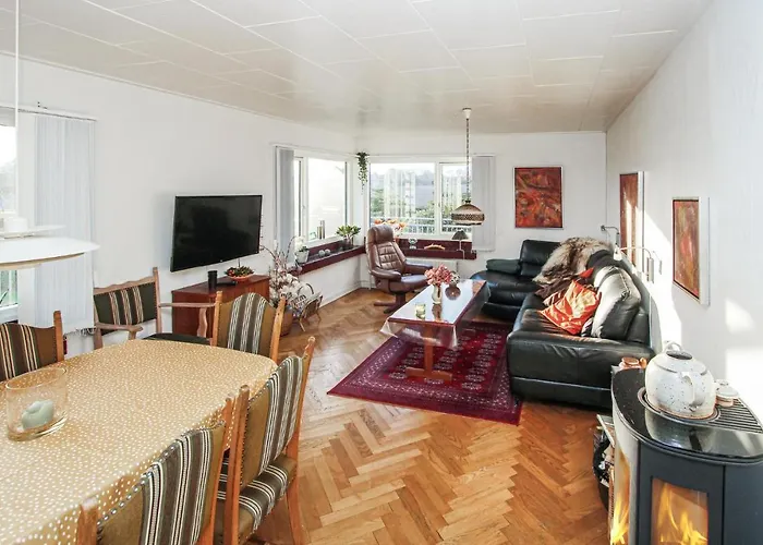 In Samso With 1 Bedroom Ferienhaus Nordby (Midtjylland)