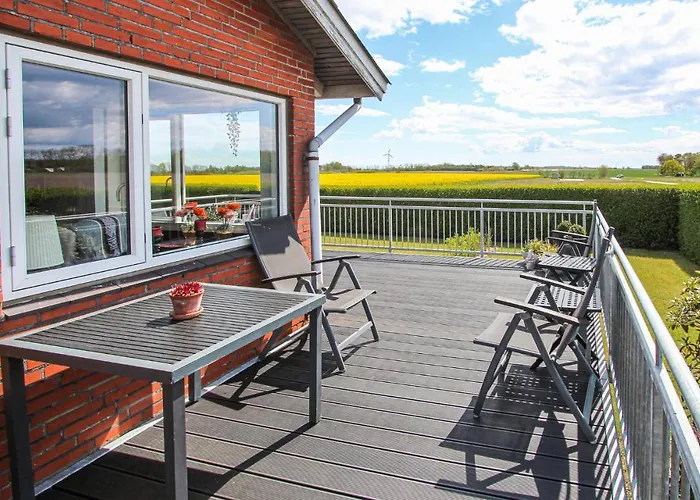 Ferienhaus In Samso With 1 Bedroom