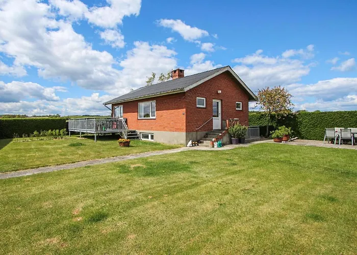 In Samso With 1 Bedroom Ferienhaus *