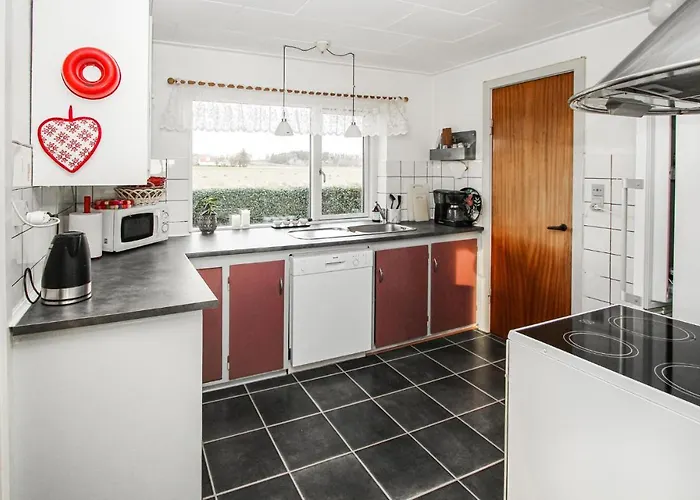 In Samso With 1 Bedroom Ferienhaus