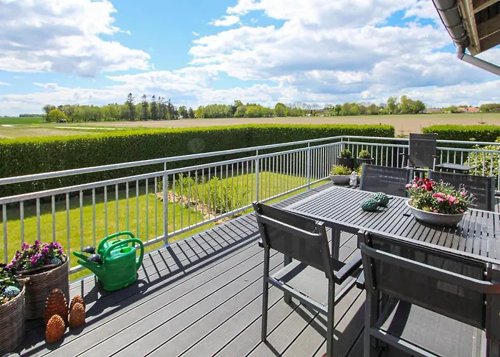 In Samso With 1 Bedroom * Nordby (Midtjylland)
