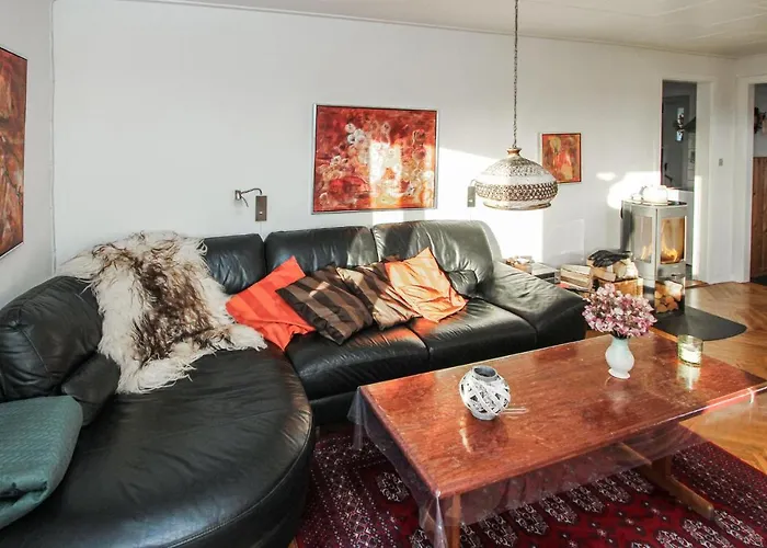 Ferienhaus In Samso With 1 Bedroom Nordby (Midtjylland)