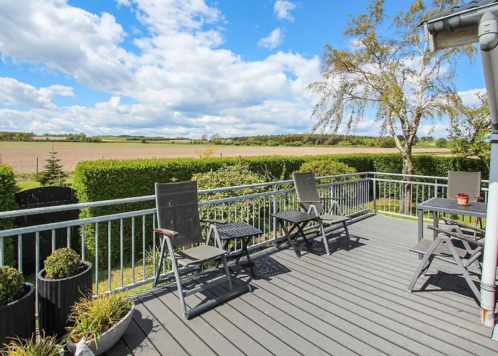 In Samso With 1 Bedroom Ferienhaus